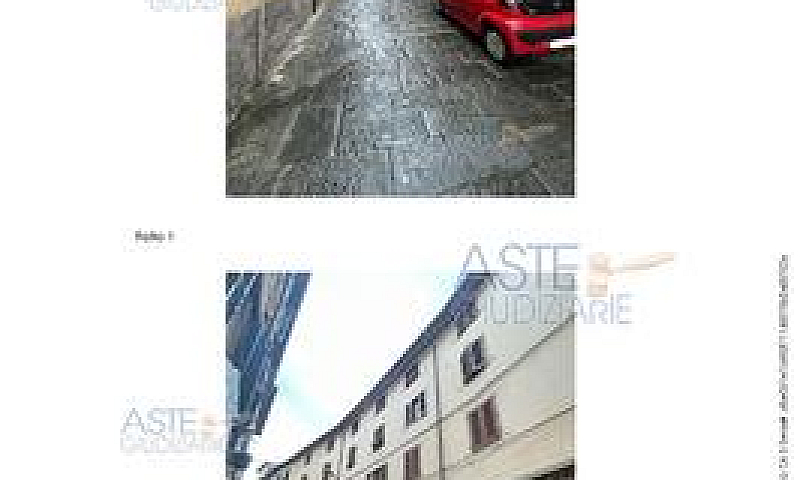 Appartamento Pescia ...