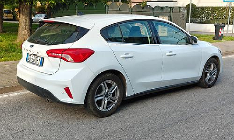 Ford Focus 1.5 Tdci ...