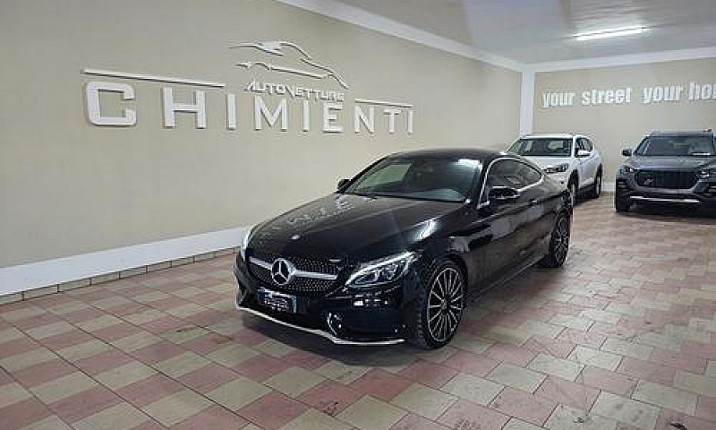 Mercedes-Benz C 220 ...