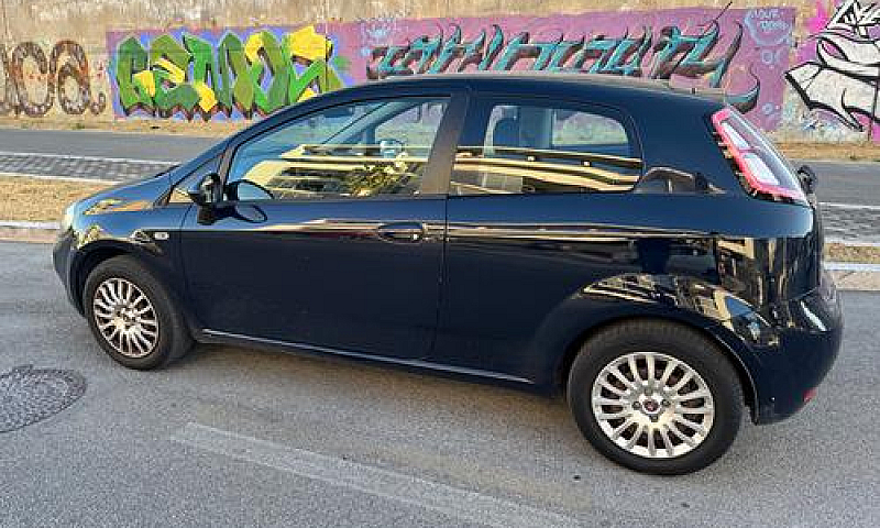 Fiat Punto Gpl...