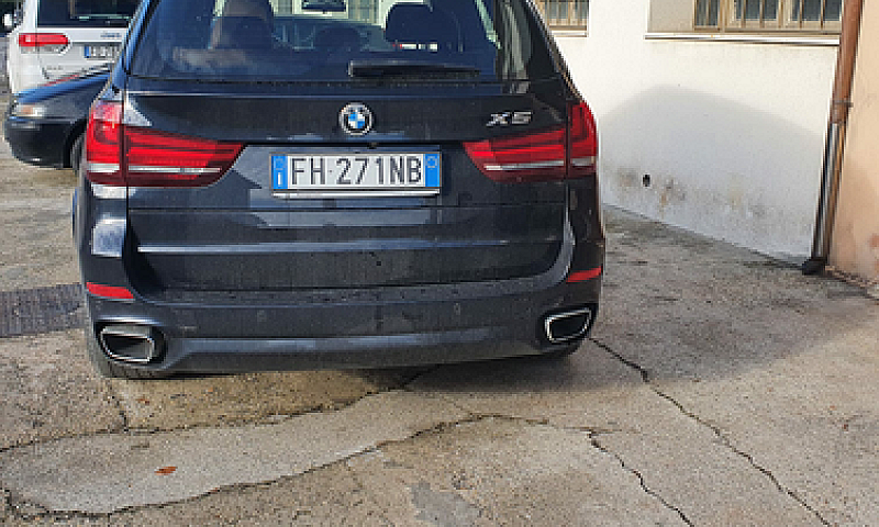 Bmw X5 3.0 D Full...