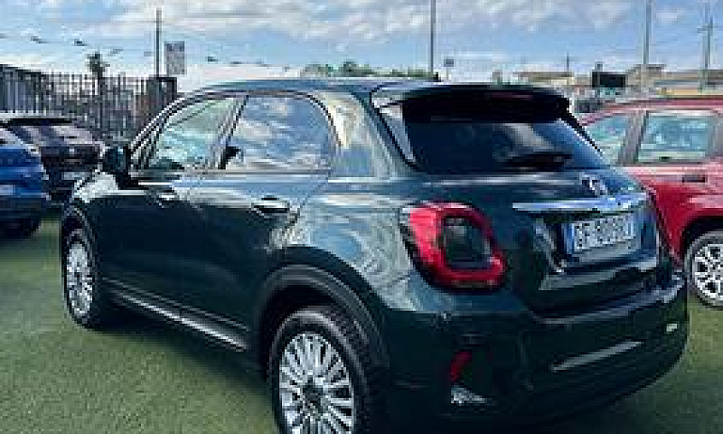 Fiat 500X 1.6 Multij...