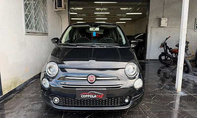 Fiat 500 1.3 Multije...