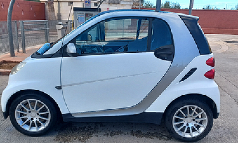 Smart 451 Fortwo Cou...