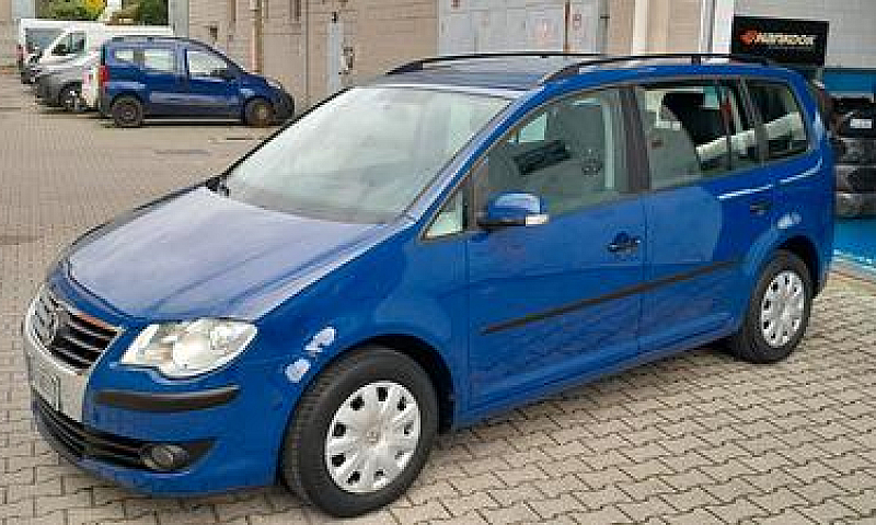 Vw Touran 1.6 Trendl...