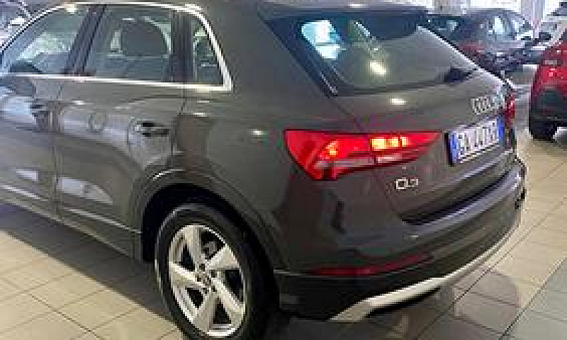 Audi Q3 35 Tdi S Tro...