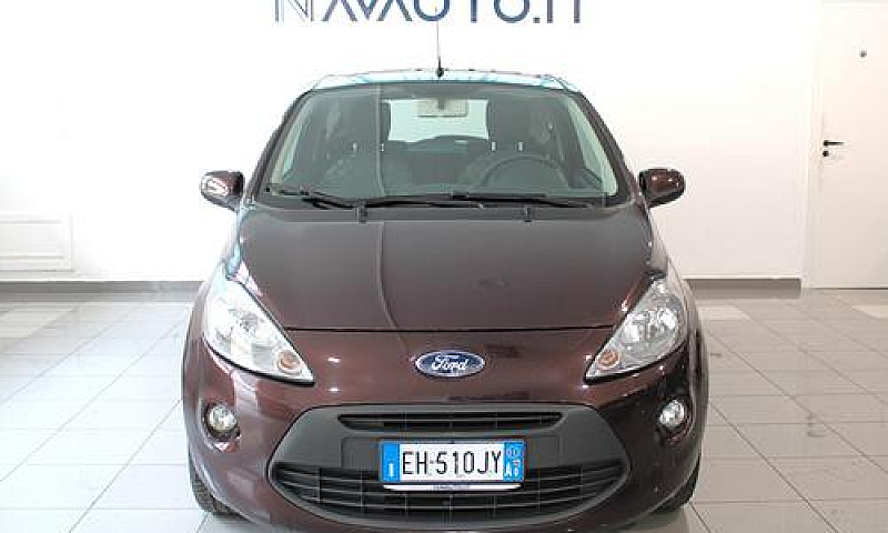 Ford Ka 1.2 Benz. Pl...