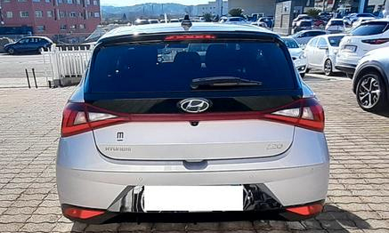 Hyundai I20 1.0 T-Gd...