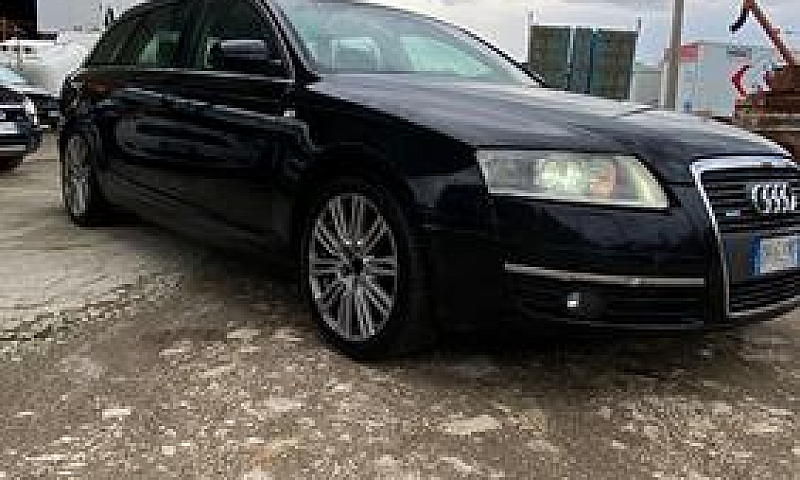Audi A6 Avant 3.0 V6...
