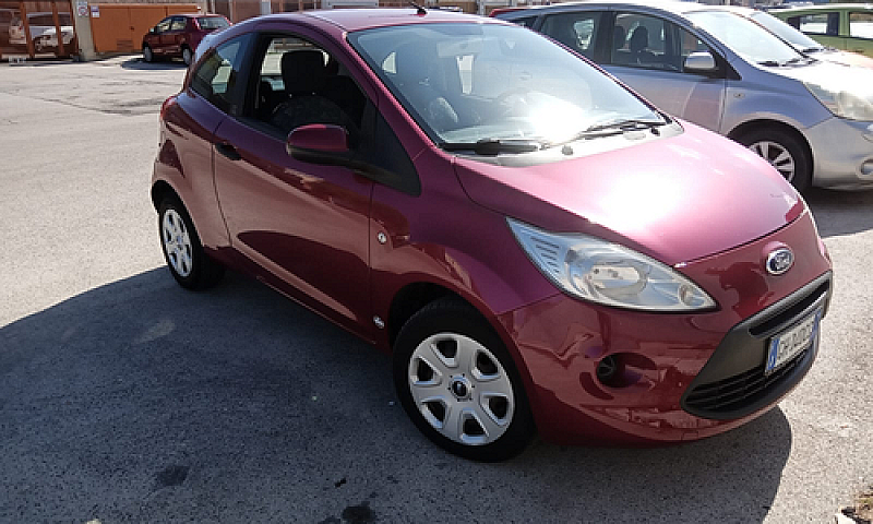 Ford Ka 1.2 Fire Ben...