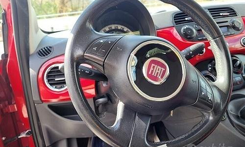 Fiat 500 1,2 Gpl-Uni...