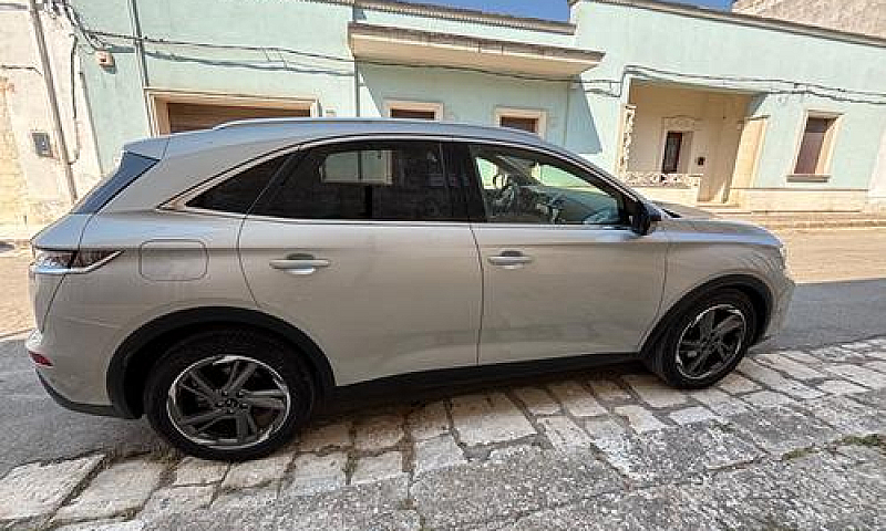 Ds7 Crossback Grand ...