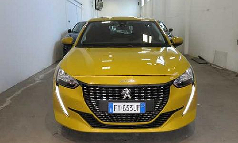 Peugeot 208 Puretech...