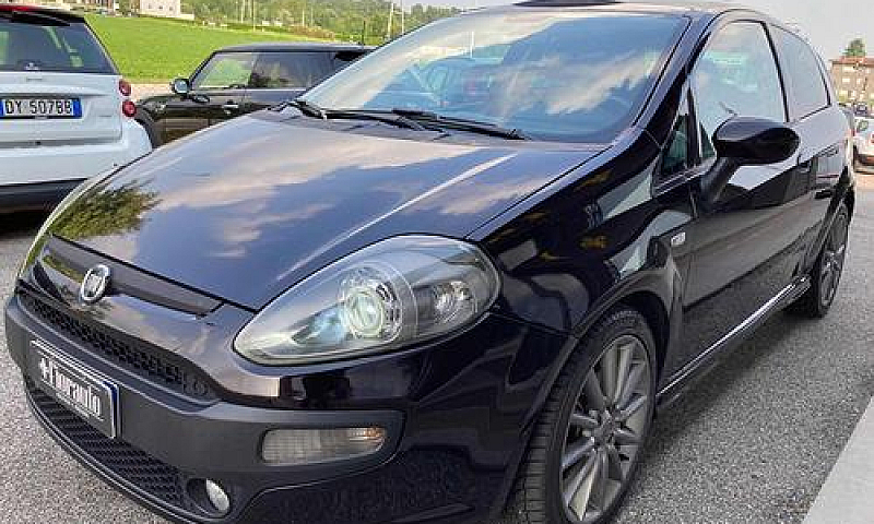 Fiat Punto Evo 1.3Mj...