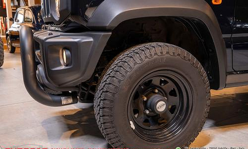Suzuki Jimny 1.5 5Mt...