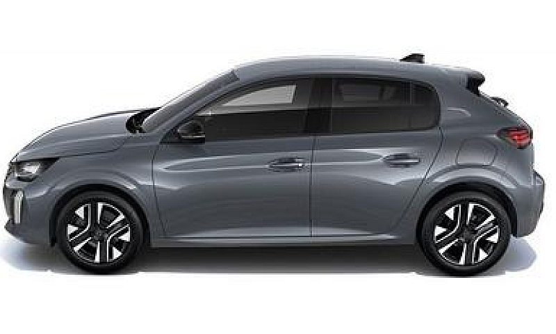 Peugeot 208 Hybrid 1...