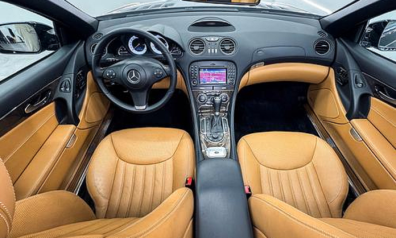Mercedes-Benz Sl 350...
