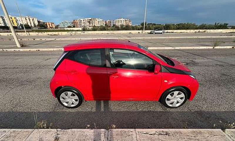 Toyota Aygo 1.0 Vvt-...