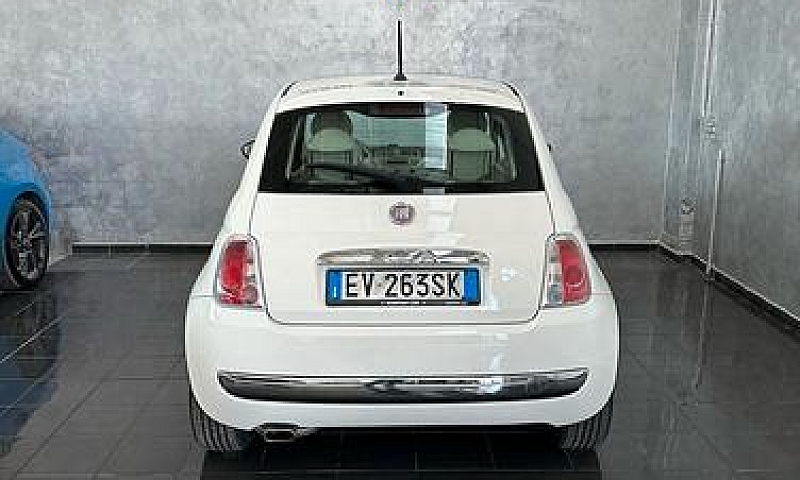 Fiat 500 1.2 Easypow...