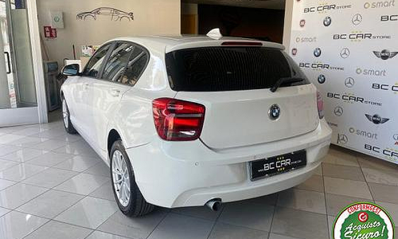 Bmw 116 D 5P. Effici...