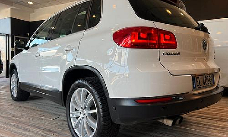 Vw Tiguan 2.0 4Motio...