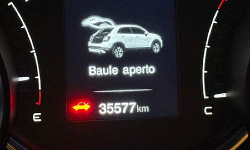 Fiat 500X...