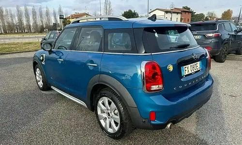 Mini Cooper Se Count...