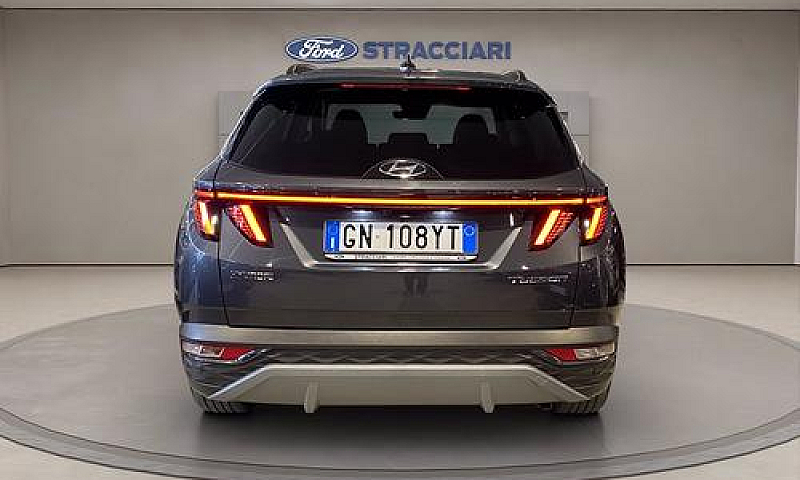 Hyundai Tucson...