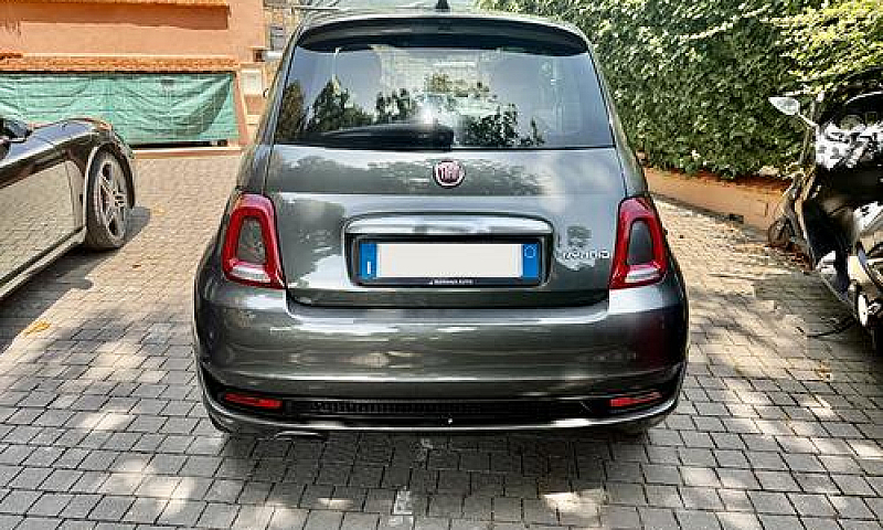 Fiat 500 Hybrid - Pr...