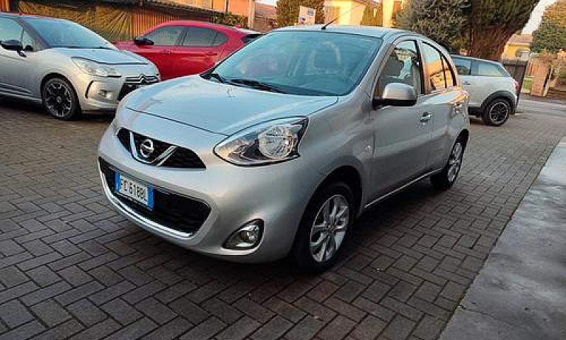 Nissan Micra 1.2 12V...