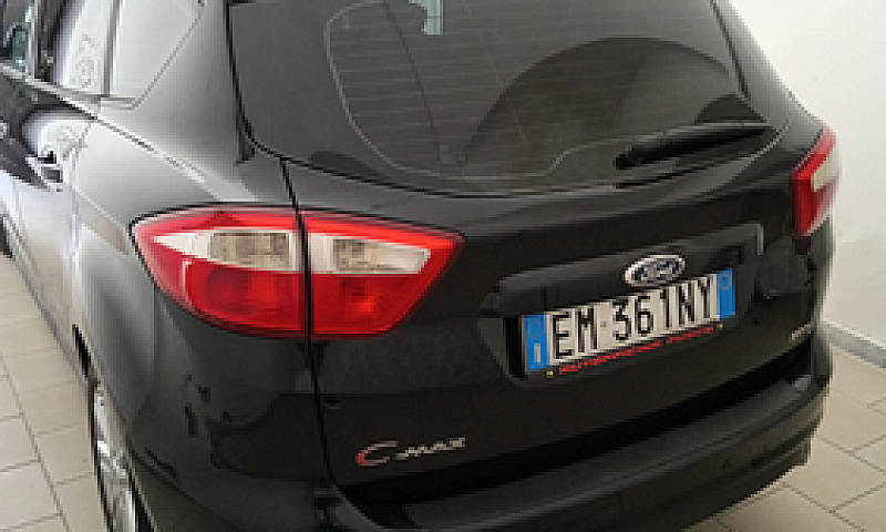 Ford C-Max...