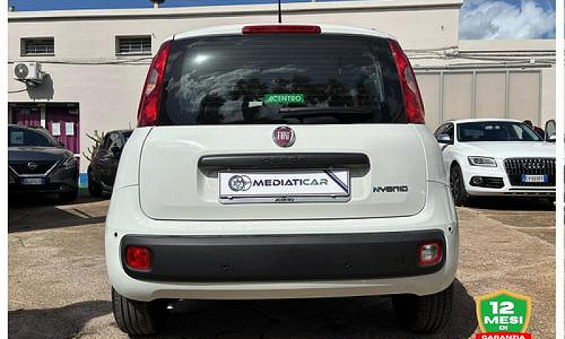 Fiat Panda 1.0 Firef...