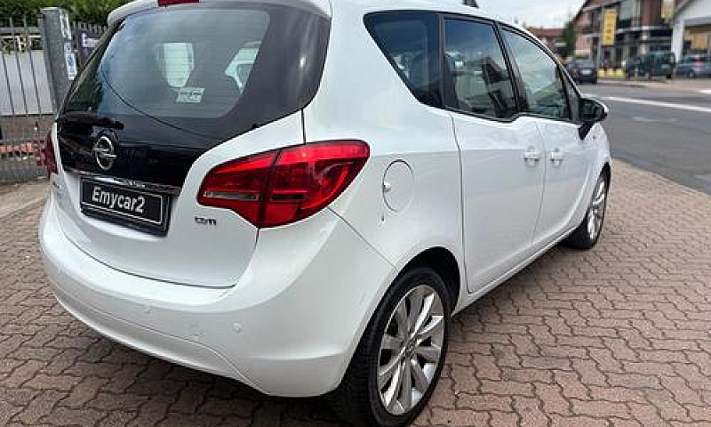 Opel Meriva 1.7 Cdti...