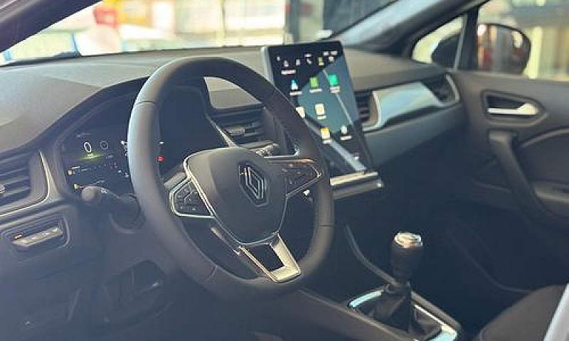 Renault Captur Eco-G...