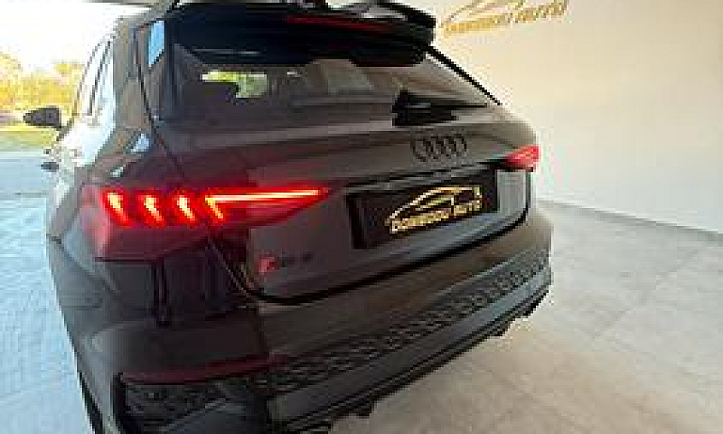 Audi Rs3...