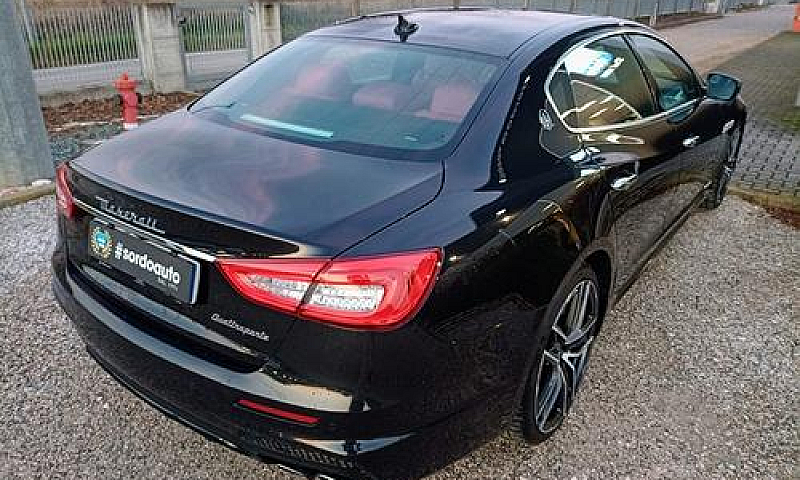 Maserati Quattroport...