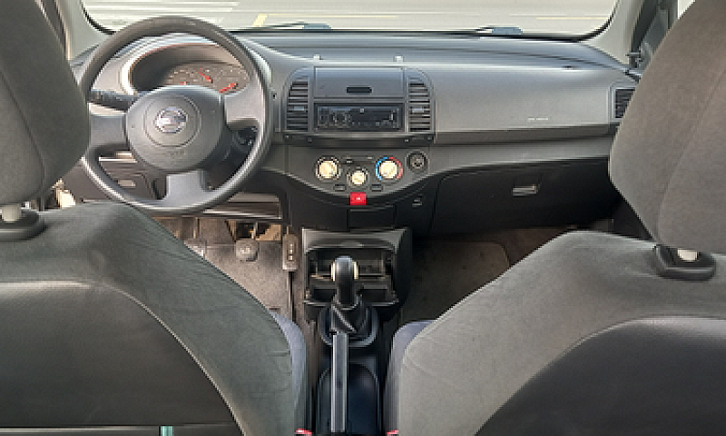 Nissan Micra...