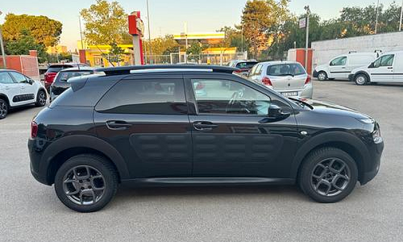Citroen C4 Cactus Pu...