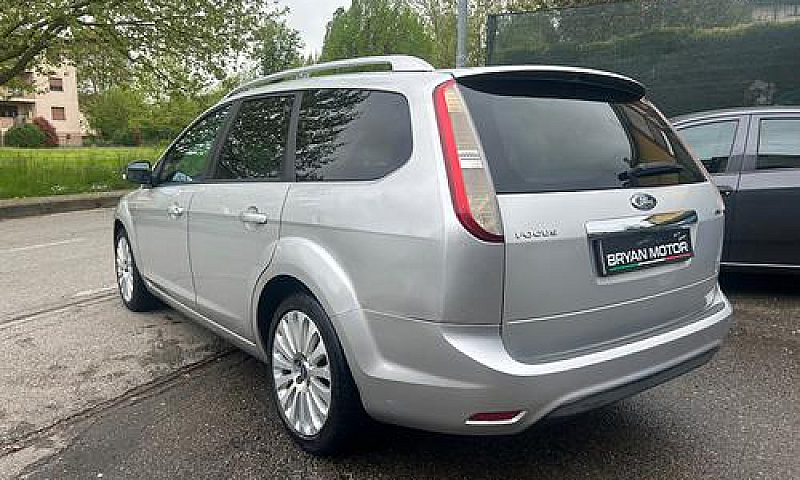 Ford Focus 1.6 Tdci ...