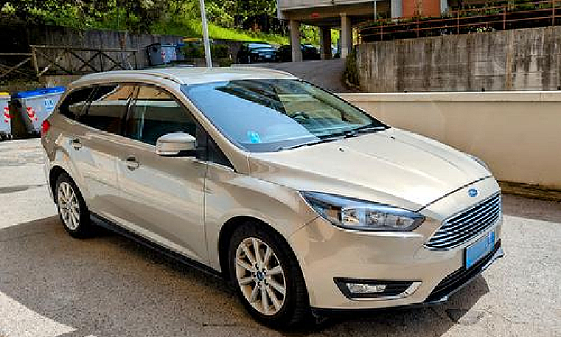 Ford Focus 3ª Serie ...