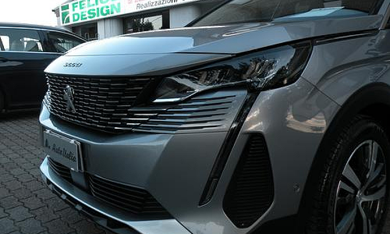 Peugeot 3008 1.5 Blu...