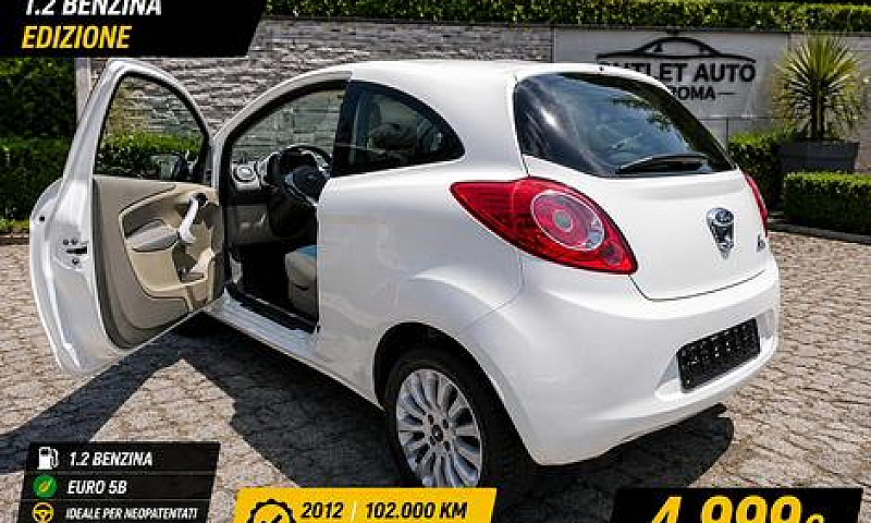 ???? Ford Ka 1.2 Ben...