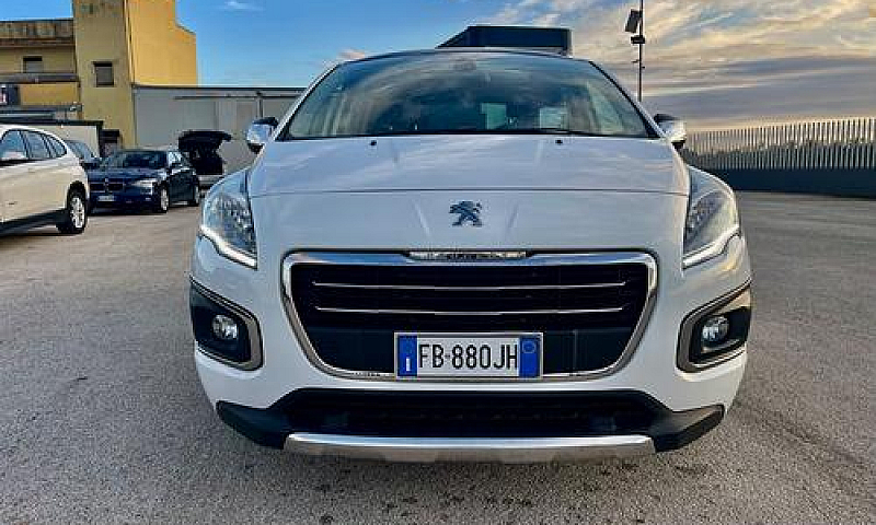 Peugeot 3008 1.6 Hdi...