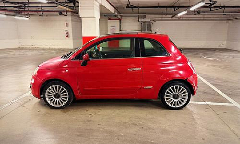 Fiat 500 1.4 16V Spo...