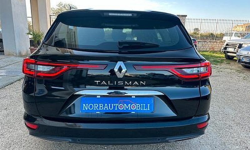 Renault Talisman 160...