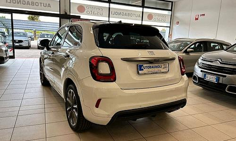Fiat 500X Sport 1.3 ...