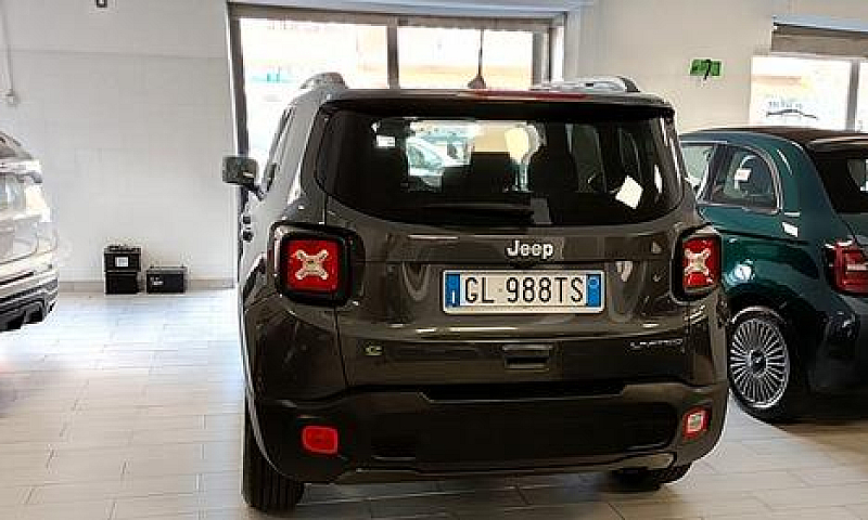 Jeep Renegade 1.5 Tu...