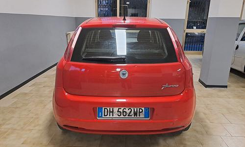 Grande Punto 2007 Ds...