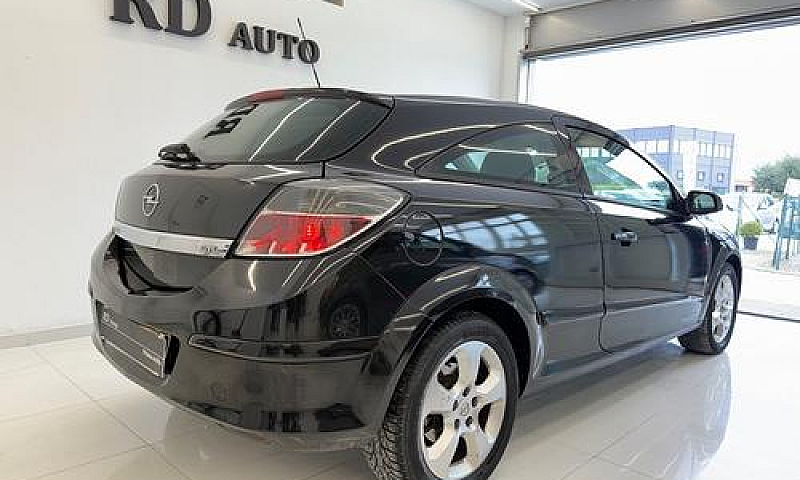 Opel Astra Gtc 1.7 C...