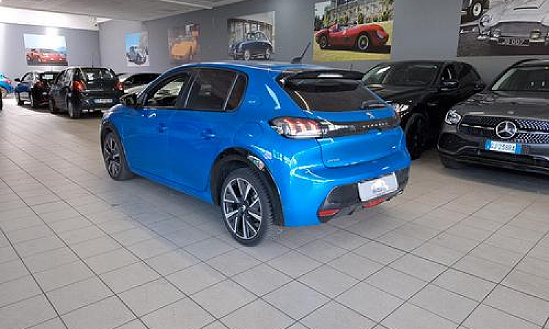 Peugeot 208 Gt Benzi...